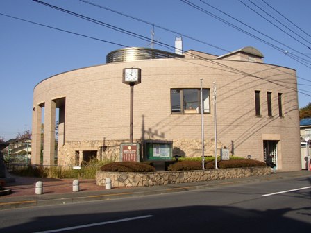 ふれあい下水道館（東京都小平市）